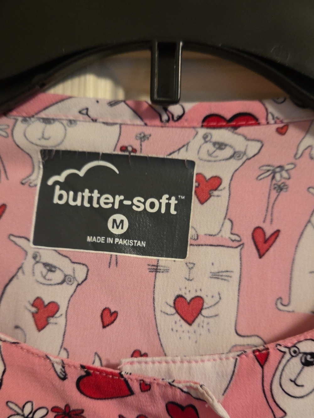 Butter Soft Lab Jacket - Picture 3 of 4